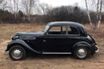 BMW 326 coupe
