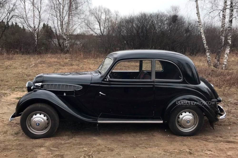 BMW 326 coupe