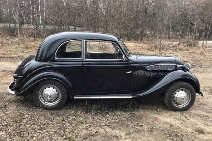 BMW 326 coupe