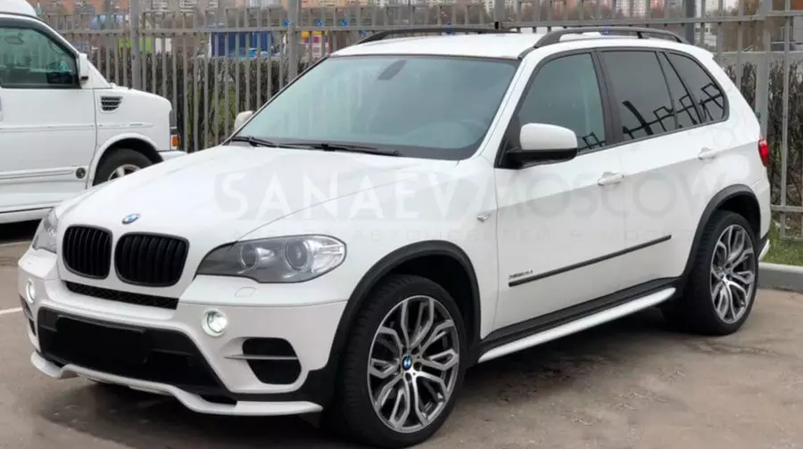 BMW X5