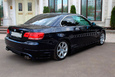 BMW 3 (black)