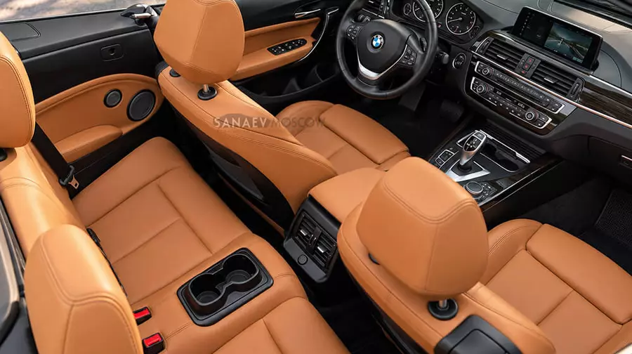 BMW 2 (black)