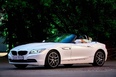 BMW Z4 (white)