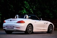 BMW Z4 (white)
