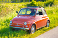Fiat 500 - 1972