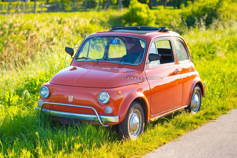 Fiat 500 - 1972
