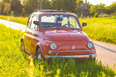 Fiat 500 - 1972