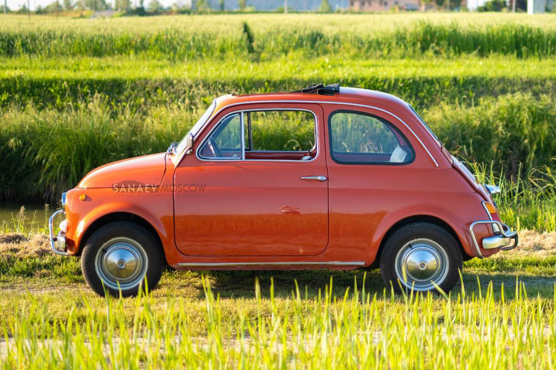 Fiat 500 - 1972