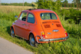 Fiat 500 - 1972