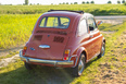 Fiat 500 - 1972