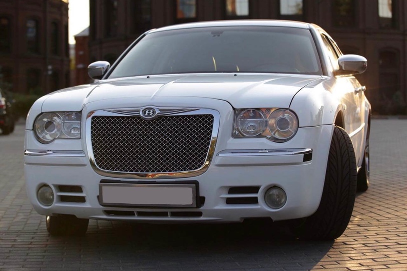 Chrysler 300с