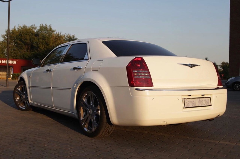 Chrysler 300с
