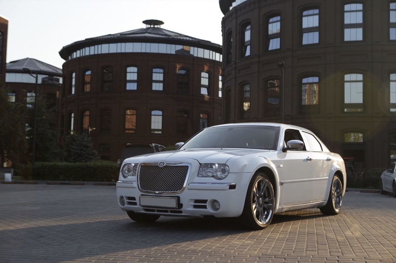 Chrysler 300с