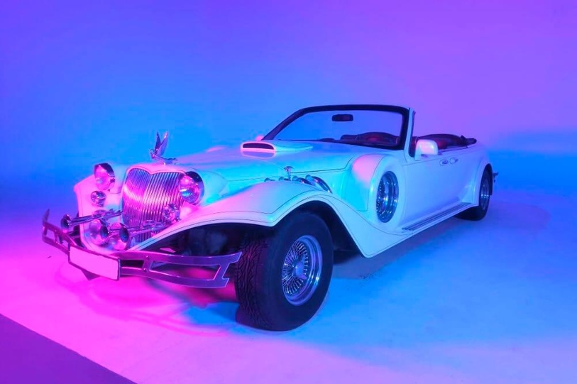 Excalibur Phantom