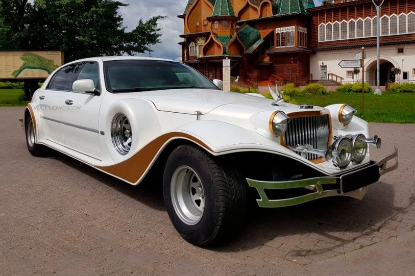Excalibur Phantom (gold)
