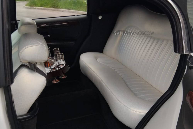 Excalibur Phantom (white)