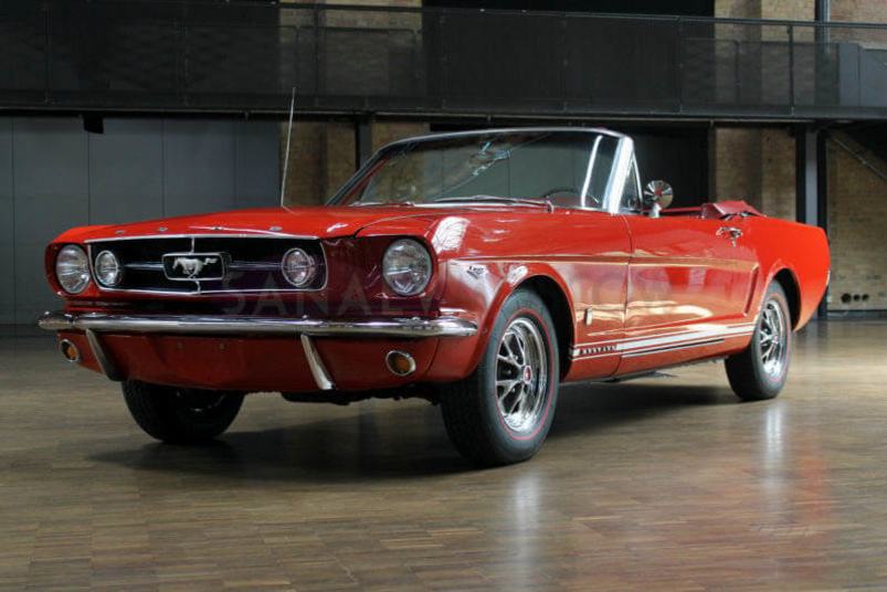 Ford Mustang 1969