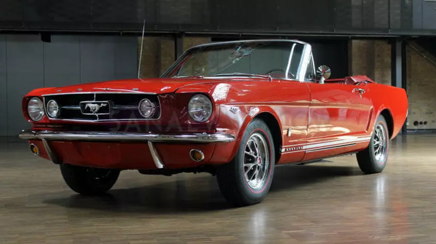 Ford Mustang 1969