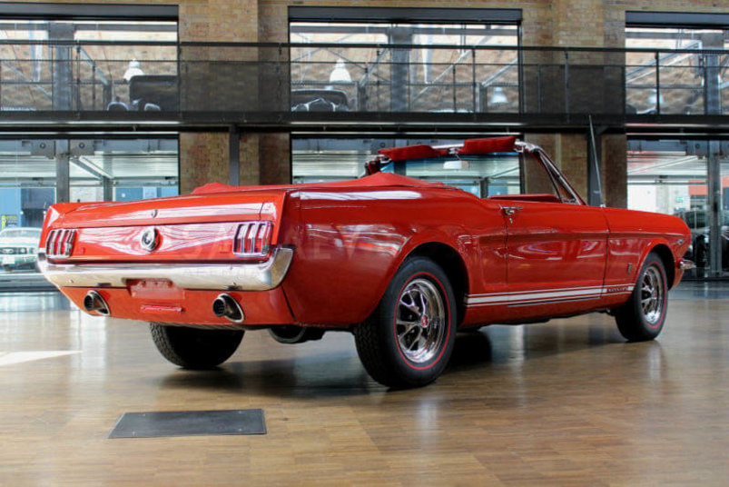 Ford Mustang 1969