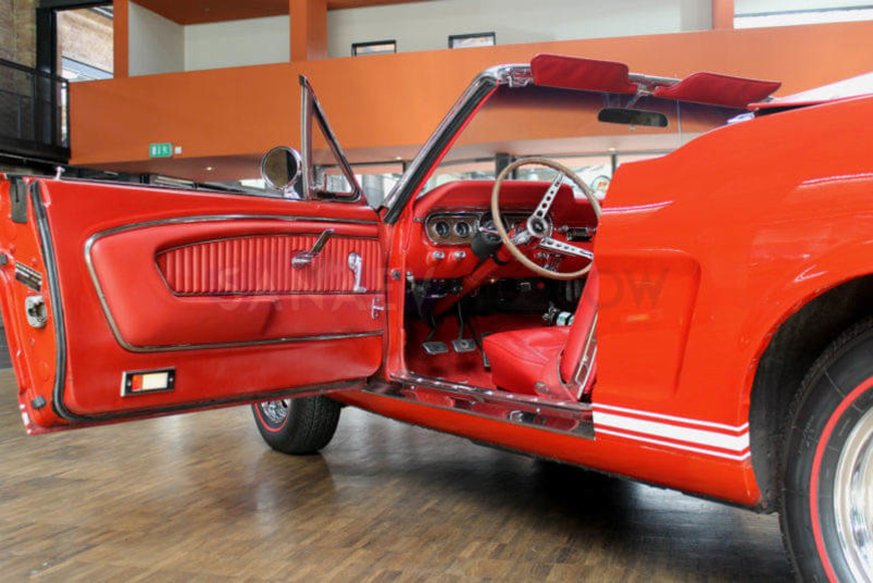 Ford Mustang 1969