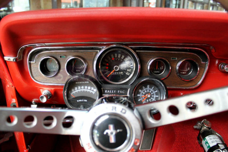 Ford Mustang 1969