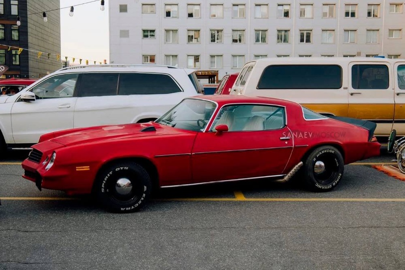 Chevrolet Camaro (1978)