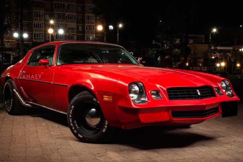 Chevrolet Camaro (1978)