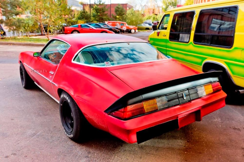 Chevrolet Camaro (1978)