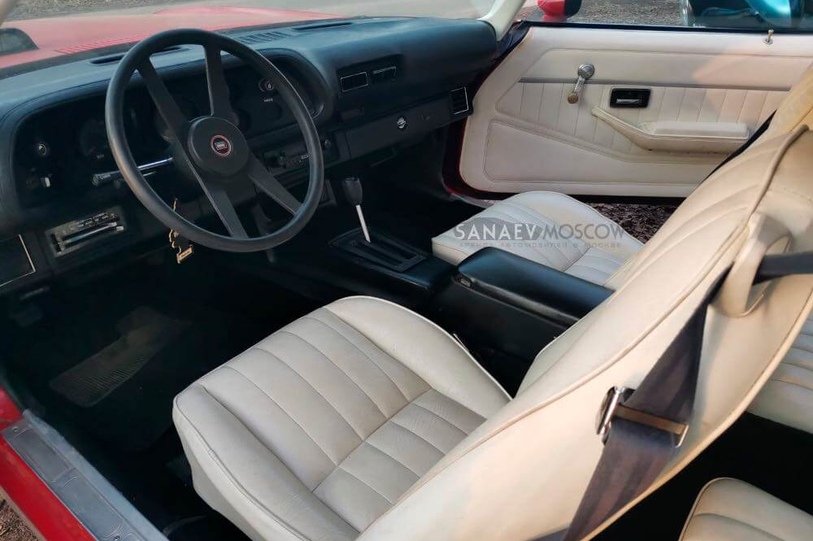 Chevrolet Camaro (1978)
