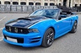 Ford Mustang (blue)