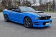 Ford Mustang (blue)
