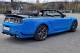 Ford Mustang (blue)