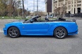 Ford Mustang (blue)