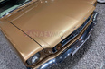 Ford Mustang (Gold)