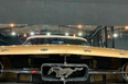 Ford Mustang (Gold)