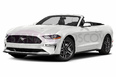 Ford Mustang (white)