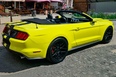 Ford Mustang (yellow)