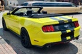 Ford Mustang (yellow)