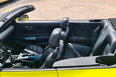Ford Mustang (yellow)
