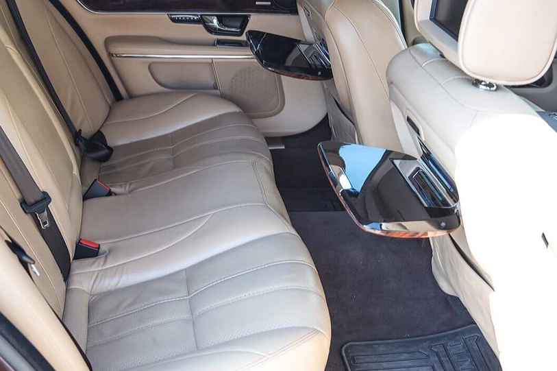 Jaguar XJ Long