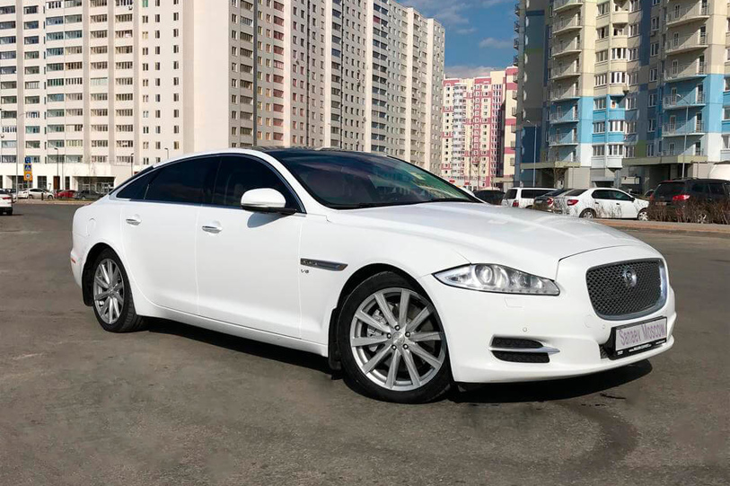 Jaguar XJ Long