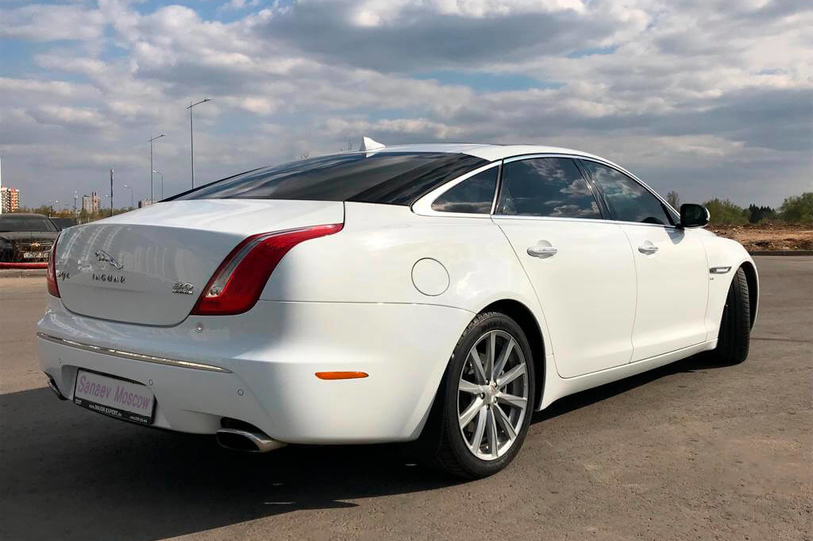 Jaguar XJ Long
