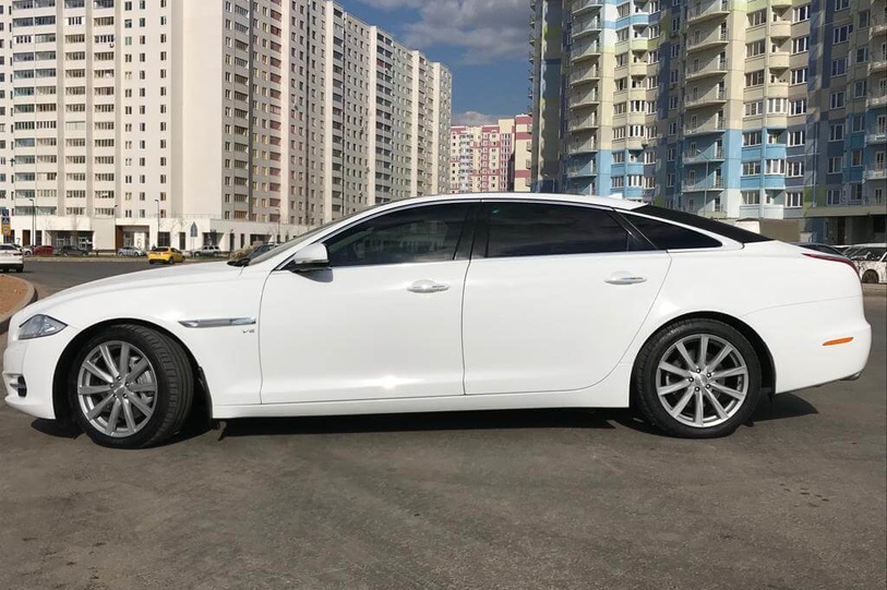 Jaguar XJ Long