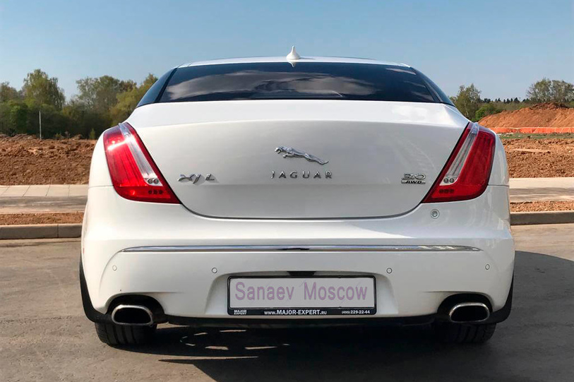 Jaguar XJ Long
