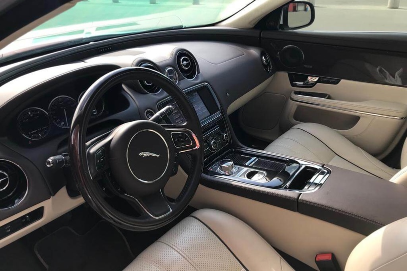 Jaguar XJ Long