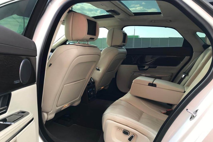 Jaguar XJ Long