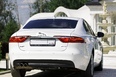 Jaguar XF 2018 (white)