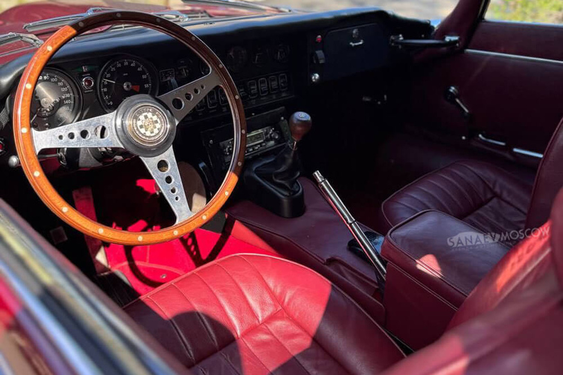 Jaguar E-Type