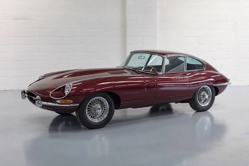 Jaguar E-Type