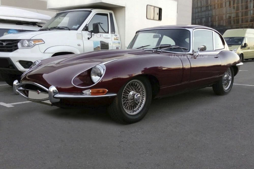 Jaguar E-Type